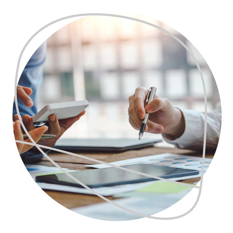 Data technology consulting